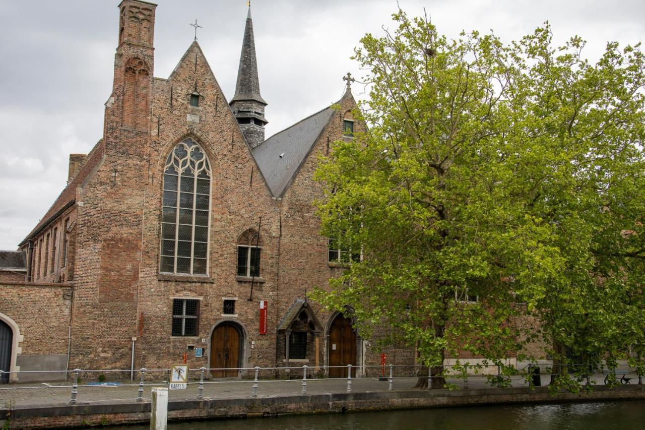 B&B Lievejan Jabbeke  Exterior foto